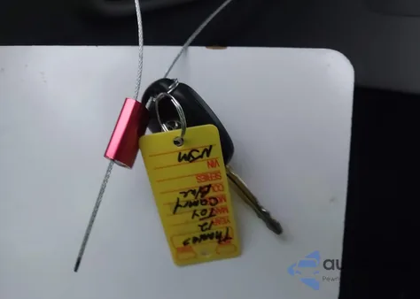 2012 Toyota Camry Le z USA, uszkodzony, nr VIN 4T1BF1FK6CU607180